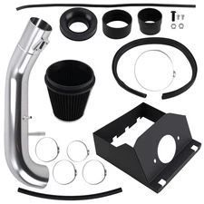 Cold Air Intake Kit Intake Tube Fit For Ford F150 with 5.0L V8 Engine 2011-2014