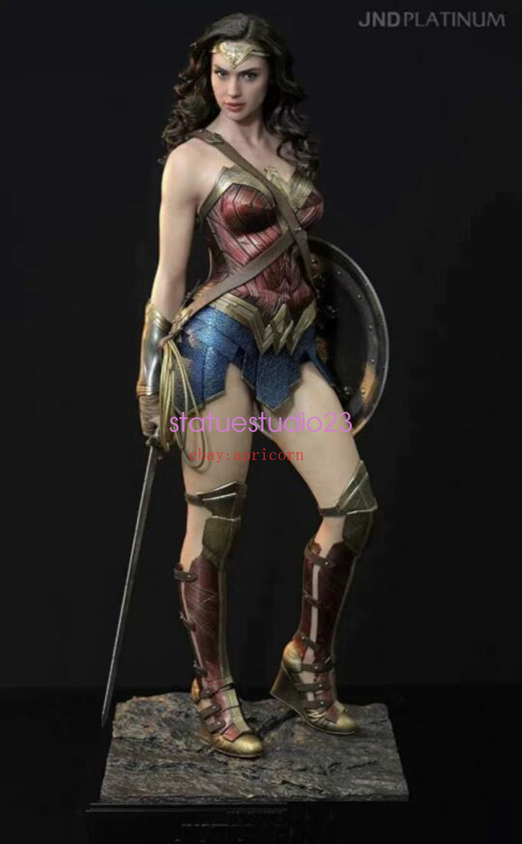 JND Studios 1/3 ワンダーウーマン 1/3 スタチュー JND Studio Wonder Woman 1/3 Statue Figure Resin Model Collectible