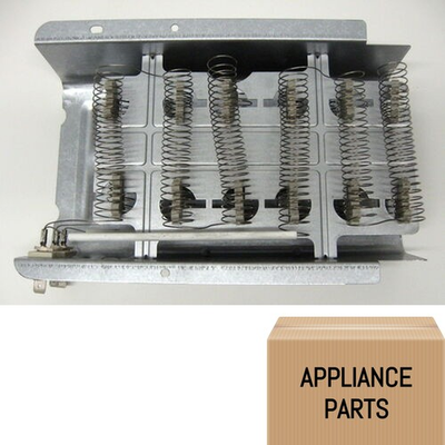#ad 5543106 A For Whirlpool Dryer Heating Element Heat Unit Coils Part # Model $116.58