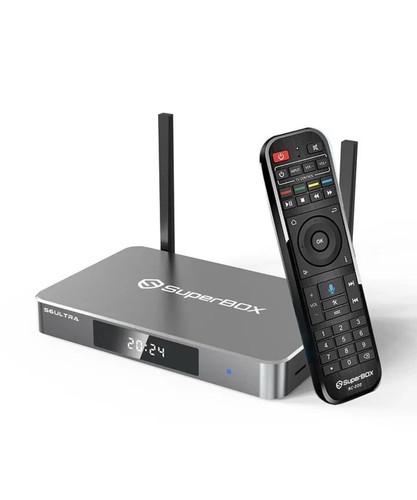 SuperBox S6 Ultra – The Ultimate Streaming Device 24/7 Customer Service - Picture 4 of 15
