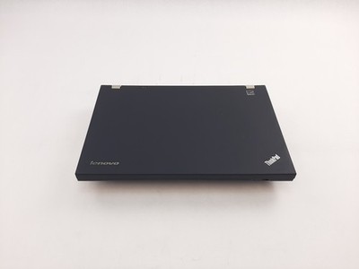 Lenovo ThinkPad W520, i7-2760QM, 2.40GHz, 16GB RAM, 250GB SSD
