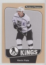 2024-25 Upper Deck Parkhurst Champions Kevin Fiala #23 2o7