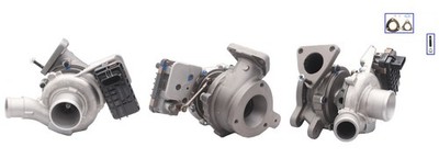Lader Aufladung OE REMAN TMI PA7868806 +119.55  Pfand für FORD TRANSIT V363 FED