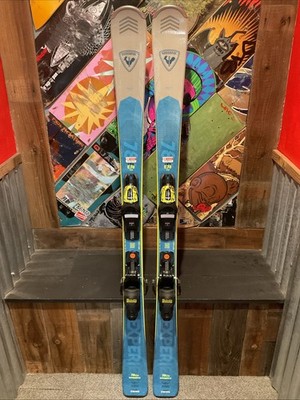 Rossignol Skis- 2024 EXP 78CA W/ Xpress 11 Bindings- 154cm- Brand New Demo