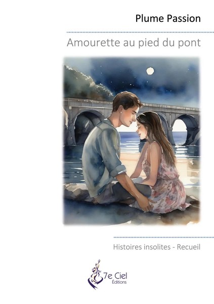Amourette Au Pied Du Pont Histoires Insolites Plume Passion Taschenbuch 2024-image