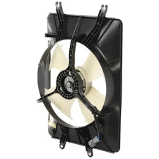 A/C Condenser Cooling Fan For 2003-2006 Acura MDX 2005 Honda Pilot Right Side