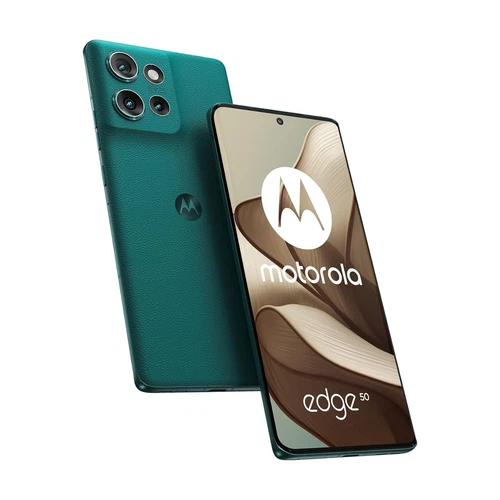 Motorola Edge 50 12+512gb 6.67 5g Jungle Green ds ita