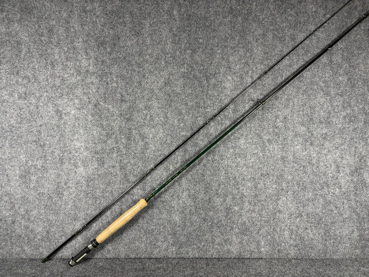 Fly Fishing Rod 8 ft 6 in Item Fishing Rods 6 wt Line Weight