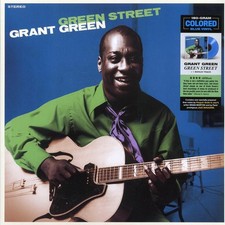 VINYL Grant Green - Green Street