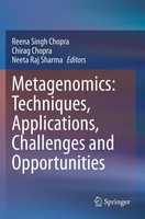 Reena Singh Chopra (U. A.) | Metagenomics: Techniques, Applications,...