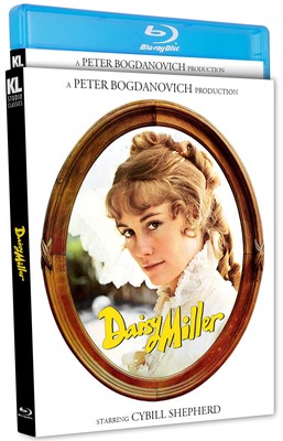 Daisy Miller (Special Edition) (Blu-ray) Cybill Shepherd Cloris Leachman