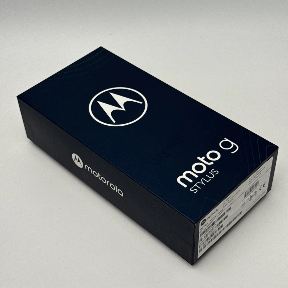 Motorola Moto G Stylus XT2115-1 128GB Factory Unlocked T-Mobile Verizon AT&T - Image 2 of 4