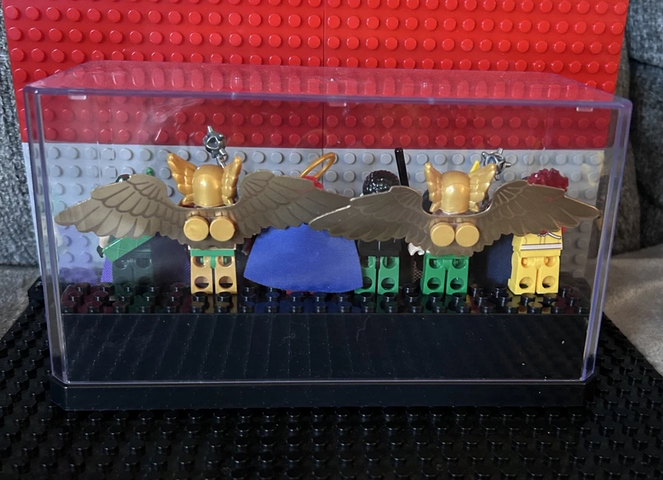 LEGO Custom JLA Justice League of America minifigures Superman Batman Stewart - Image 2 of 4