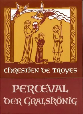 Perceval der Gralskönig | Ende d. 2. u. 3. (Manessier-) Forts. v. 'Perceval'