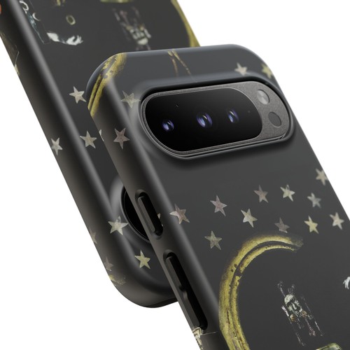Abstract Surreal Phone Case – Modern, Artistic, Protective Cover, Dada, Outsider - 第 139/261 張圖片