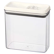 Better Homes & Gardens Canister - 11.1 Cup Flip-Tite Food Storage Container