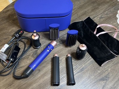 Dyson Airwrap Complete Long Multi Styler Vinca Blue Rose Special Edition