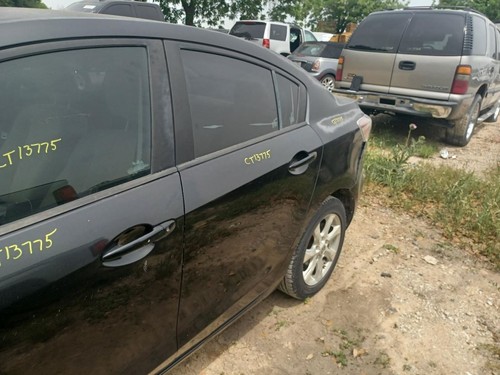 Chassis ECM Automatic Transmission Fits 10-11 MAZDA 3 595025 - Picture 7 of 12