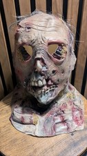 Zombie Full Face Latex Mask
