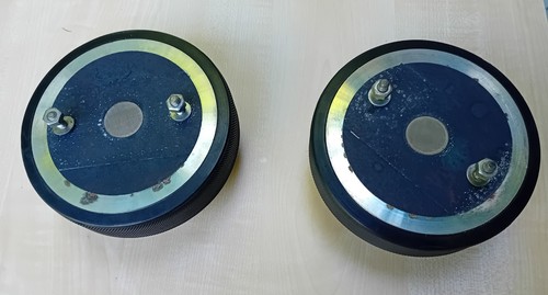 2 driver Altec 902-8B 1 pollice fase mandarino orig. Dia. - Foto 5 di 8