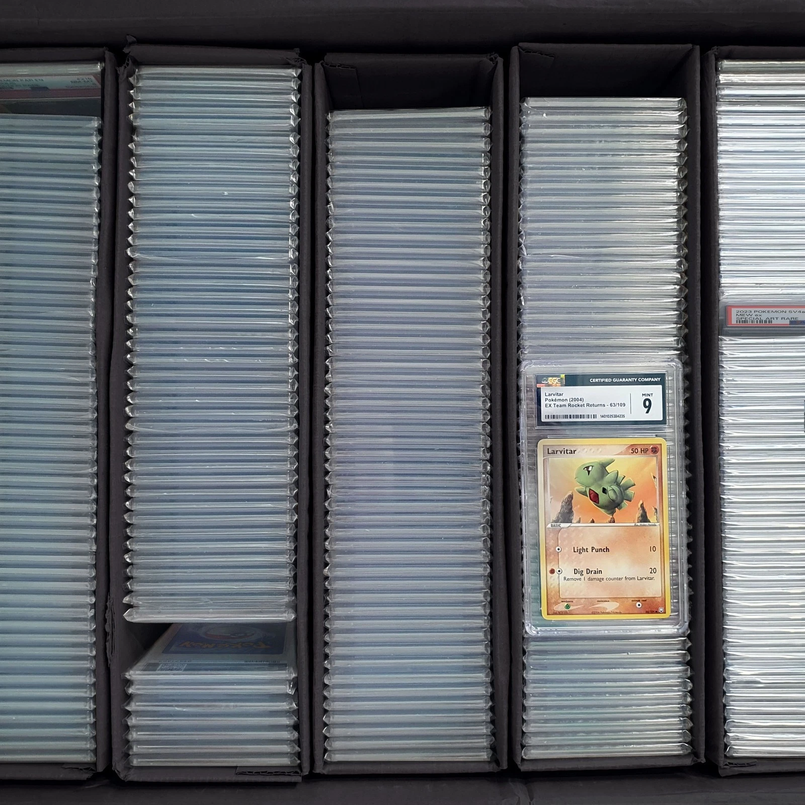 Pokemon PSA 9-10 GRADED CARD - ENG/JAP - Vintage Modern (PSA CGC