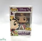 Funko Pop! Disney Queen of Hearts #234 vinyl figure MIB! Hot Topic Exclusive
