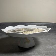 Rosanna Pedestal Cake or Cupcake Stand. VGC Pre Owned 