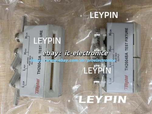 1PCS NEW FOR TONGHUI Test Cable Tools TH26048A/ic - Picture 2 of 3