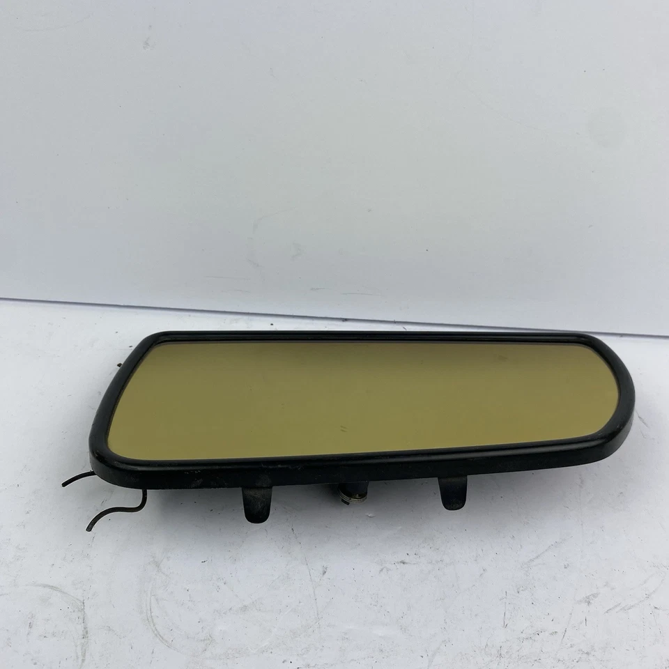 Espejo retrovisor izquierdo del lado del conductor Cadillac STS 2008-2011 vidrio atenuación automática calefacción OEM Foto 3 de 4