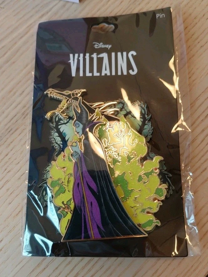 GoPinPro Maleficent Pin LE 450