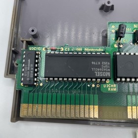 Battletoads & Double Dragon The Ultimate Team Nintendo NES Tested Authentic