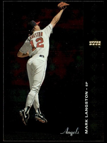 1994 Mark Langston #25