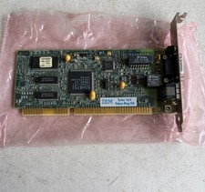 IBM 72H3496 Turbo 16/4 Token-Ring ISA Card