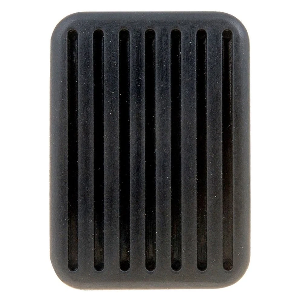 For Hyundai Elantra 1992-2013 Dorman Rubber Brake/Clutch Pedal Pad - Imagem 2 de 2