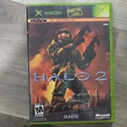 HALO 2 Xbox, Microsoft Game Studios, 2004, Shooter, Multiplayer, Manual
