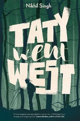 Nikhil Singh Taty Went West (Taschenbuch) Jacaranda