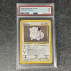Clefairy Pokemon Base Set Holo PSA 7 5/102 1999 English Vintage Card