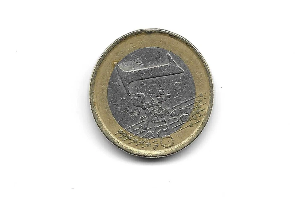PIECE DE 2 EURO ESPAGNE JUAN CARLOS 1999 LETTRE M - Photo 2/2