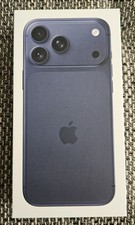 *** Apple iPhone 17 Pro Max 256GB Deep Blue Neu ***