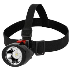 Hunting friends Mining Light KL2.8LM Rechargeable LED Headlamp Waterproof Exp...