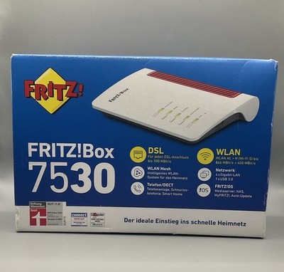 AVM FRITZBox 7530 / VDSL / DSL / WLAN / Router