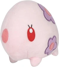 Sanei Pokemon All Star Collection PP251 Munna 6-inch Stuffed Plush