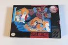 Bebe's Kids Super Nintendo Video Game CIB Complete Tested