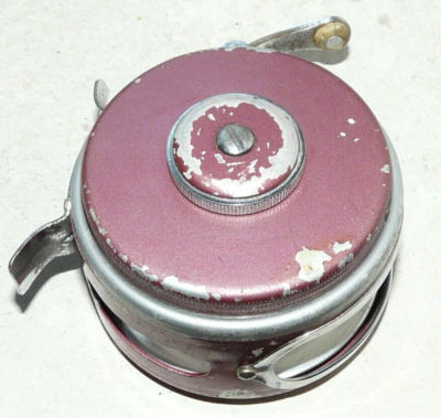 MOULINET MOUCHE VISION HERO STANDARD - Argentat Passion