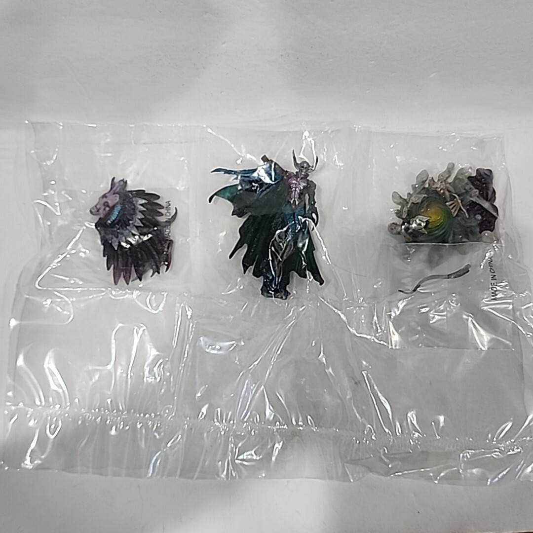 Final Fantasy Creatures Vol 1 Kai 3