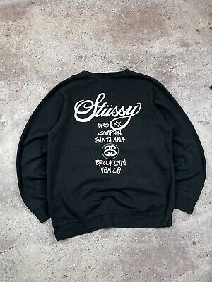 Stussy Vintage made in USA Longsleeve Big logo | eBay Stussy Vintage made in USA Longsleeve Big logo | eBay