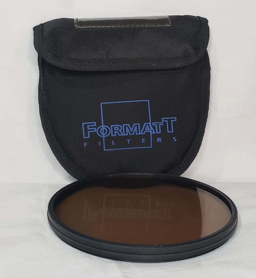 Formatt 127mm 85/Poliriser Filter - Image 2 of 2