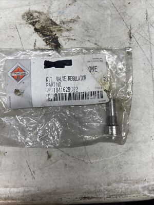International Navistar 1841629C92 Fuel Pressure Regulator for sale 
