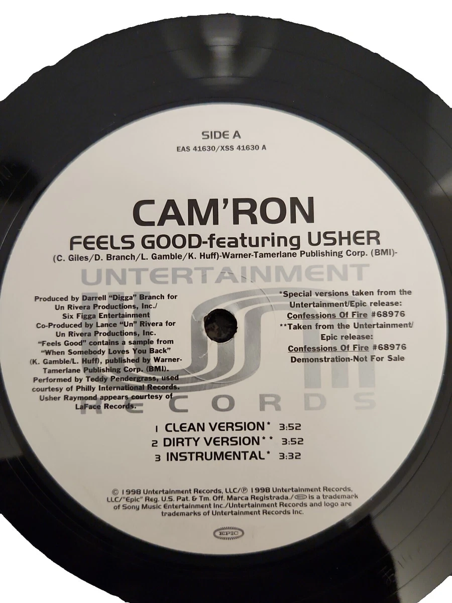 Usher Vinyl Records for sale - eBay