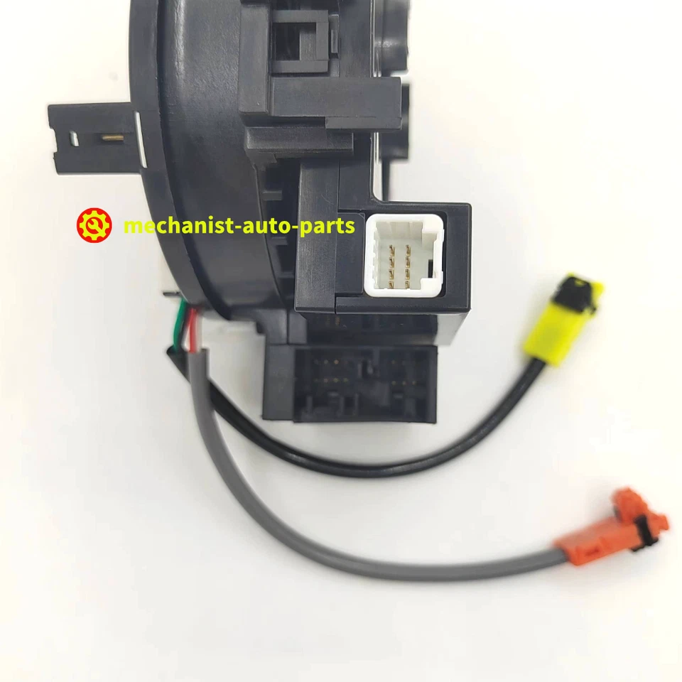 Reloj resorte + sensor de ángulo de dirección apto para Nissan Altima Infiniti G35 G37 Q60 Foto 3 de 4